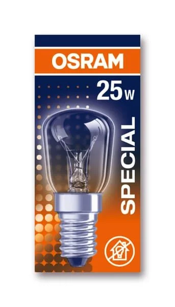 Osram - T2657CL25 - Lampadina 25W E14