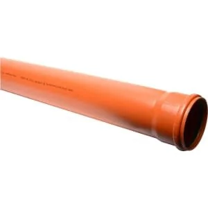 Ostendorf - 16150110030 - Tubo PVC 110mm x 3.0m