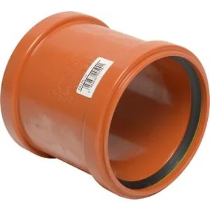 Ostendorf - 16153160000 - Manicotto di riparazione PVC 160mm