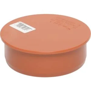 Ostendorf - 16154110000 - Tappo PVC 110mm