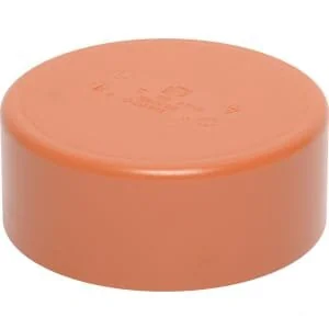 Ostendorf - 16154160001 - Tappo PVC 160mm