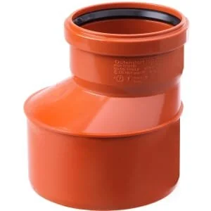 Ostendorf - 16155160110 - Riduzione PVC 160/110mm