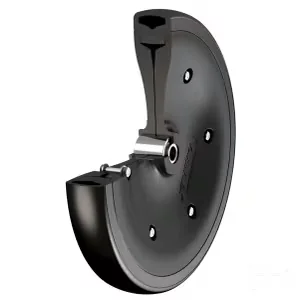 Otico Farmflex - SPW33050LP - Ruota completa 330x50/LR/63S/PB