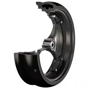 Otico Farmflex - SPW405115LM - Ruota completa 405x115/LV/71S/M25BB
