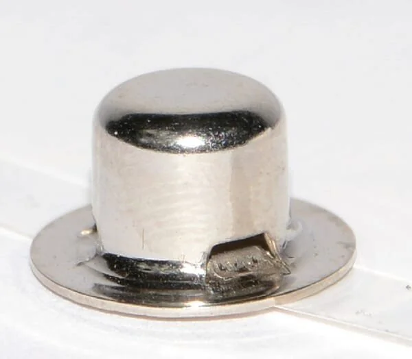Outils Wolf - 2196OW - Asse cappello clip