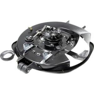 Outils Wolf - 28872 - Piattaforma di taglio 80 Montee