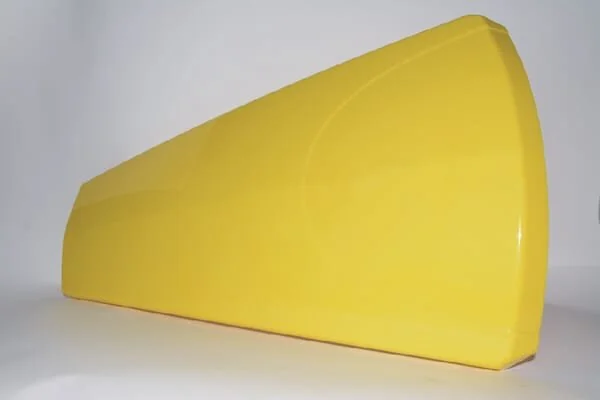 Outils Wolf - 36718OW - Coperchio consolle giallo