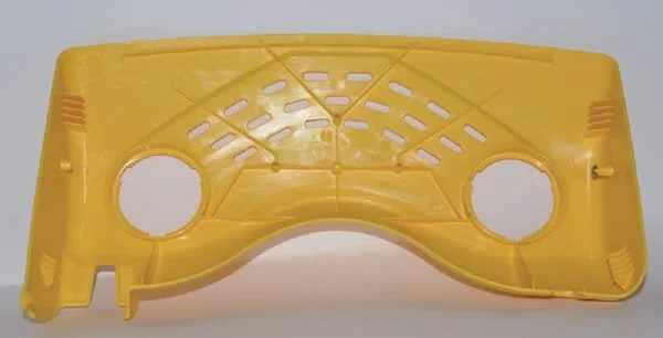 Outils Wolf - 37541OW - Coperchio completo giallo