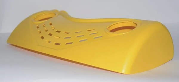 Outils Wolf - 37541OW - Coperchio completo giallo