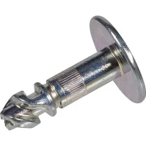 Outils Wolf - 39230 - Vite di fissaggio, 1/4 di giro