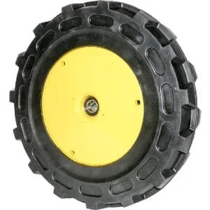 Outils Wolf - 42652OW - Ruota posteriore completa Etee Yellow