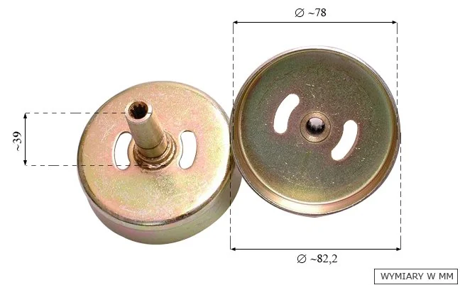 Outils Wolf - NZ46 - Lama