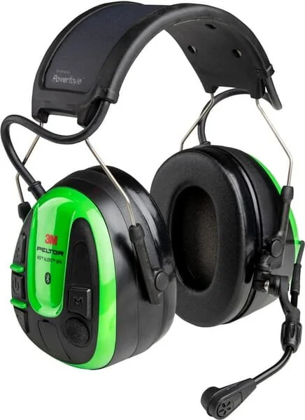 Peltor - MRX21A1WS7 - WS ALERT XPV cuffia
