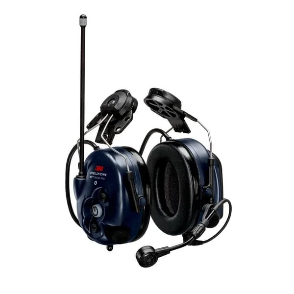 Peltor - MT73H7P3E4410WS6EU - Cuffia LiteCom Plus PMR446MHz Analog Helmet