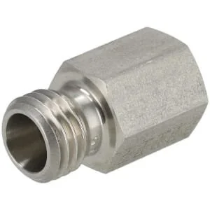 PH Hydraulik - GAS10LM14SS - Raccordo a perno femmina 10L X M14 SS