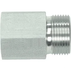 PH Hydraulik - GAS12LR38SS - Raccordo a perno femmina 12L X 3/8 inches BSP SS