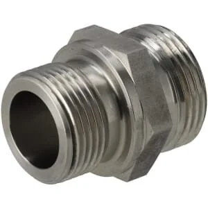 PH Hydraulik - GES10SR38SS - Raccordo a calotta 10S x M18x1,5 SS