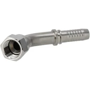 PH Hydraulik - PA10945SS - Inserto DN10-9/16-UNF-45° SS