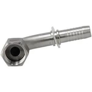 PH Hydraulik - PAV131390SS - Inserto DN13-13/16 ORFS-90° SS
