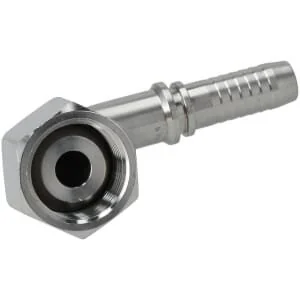 PH Hydraulik - PF161090SS - Inserto DN16-5/8 BSP-90° SS