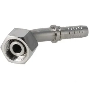 PH Hydraulik - PGSO102045SS - Inserto DN10-M20x1.5-12S-45° SS