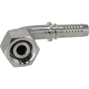 PH Hydraulik - PGSO203090SS - Inserto DN20-M30x2.0-20S-90° SS