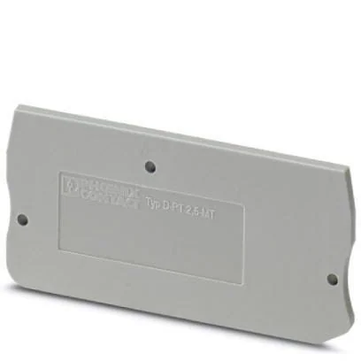 Phoenix Contact - DPIT25MT - Piastra di copertura PIT 2.5 MT