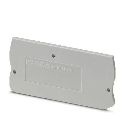 Phoenix Contact - DPIT25MT - Piastra di copertura PIT 2.5 MT