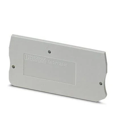 Phoenix Contact - DPIT25MT - Piastra di copertura PIT 2.5 MT
