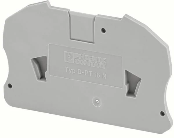 Phoenix Contact - DPT16N - Coperchio terminale