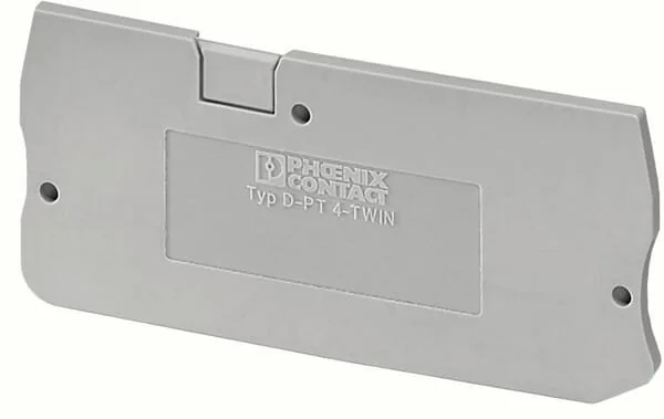 Phoenix Contact - DPT4TWIN - Coperchio terminale