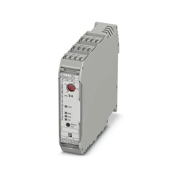 Phoenix Contact - ELRH3ISC24DC500AC9 - Contattore di retromarcia 24VDC 3 Phase