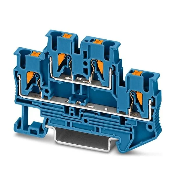 Phoenix Contact - PTTB25BU - Morsettiera a doppio livello