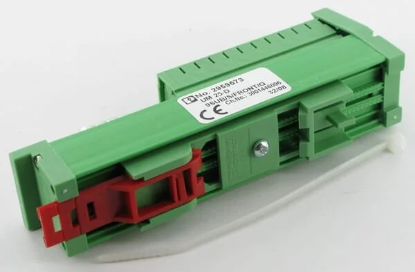 Phoenix Contact - UM25D9SUBSFRONTQ - Modulo cablaggio