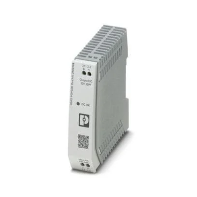 Phoenix Contact - UNOPS1AC12DC30W - Alimentatore