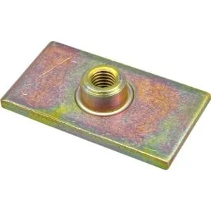 Pieffeci - B251CF5S - Piastra da saldare, serie CF5
