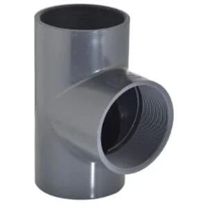 Pimtas - PP7020123 - Raccordo a T in PVC 3 X F