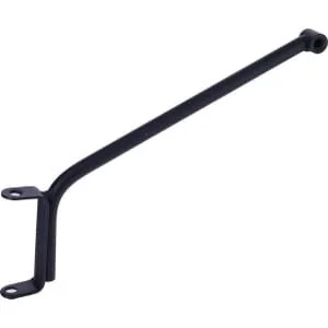 Plastex - 1305080000 - Braccio specchio, M8mm