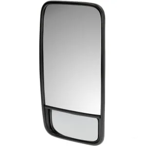 Plastex - 13051501262 - Specchio sdoppiato, 440x220 Manico - 28mm