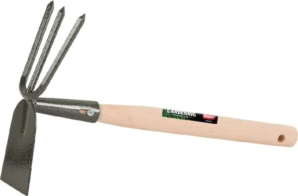 Polet - 035029 - Rastrello a mano 3t