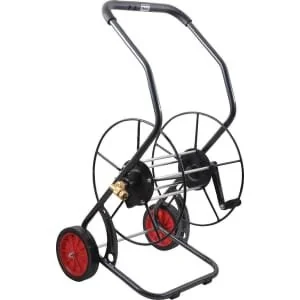 Polet - 730050 - Set carrello avvolgitubo professionale 730