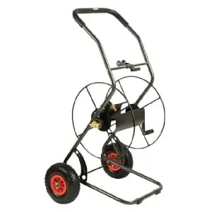 Polet - 730095 - Set carrello avvolgitubo professionale 730