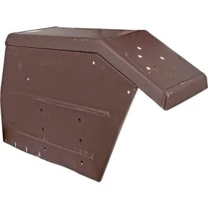 Polimerc - 26901668098M91 - Ala - Posteriore, destra per 3 Cylinder 4 Cylinder