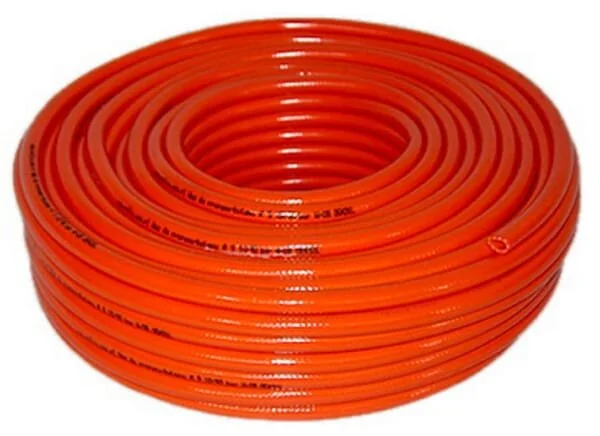 Polix - 908090310200 - Tubo in PVC per propano-butano, 10bar