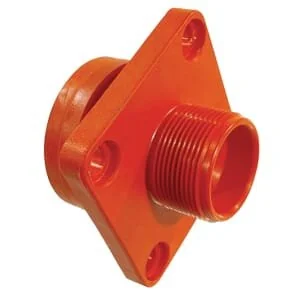 Polmac - 10403532 - Raccordo per 2 inches x 1 1/2 inches M