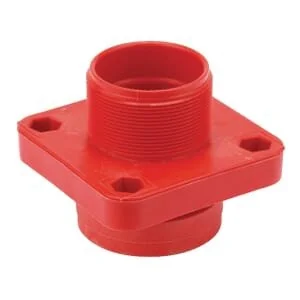 Polmac - 10410532 - Raccordo per 2 1/2 inches x 2 1/2 inches M