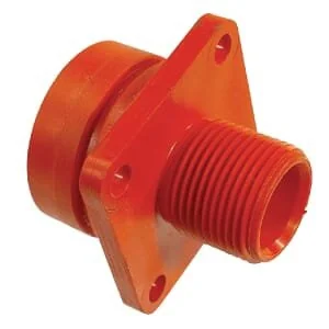 Polmac - 10430332 - Raccordo per 1 1/2 inches x 1 inches M