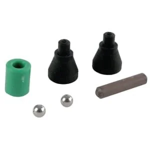 Polmac - 32302199 - Kit di riparazione cuscinetto 1 1/2 e grafite