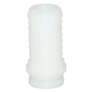 Polmac - 65403232 - Raccordo portagomma 25mm diametro per ghiera