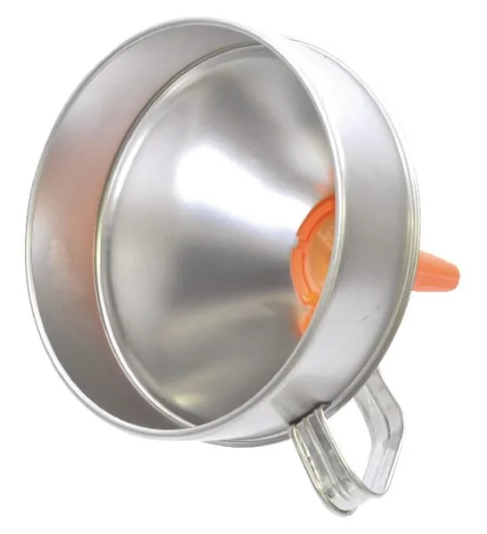Pressol - 02344 - Imbuto metallico 3.2 l